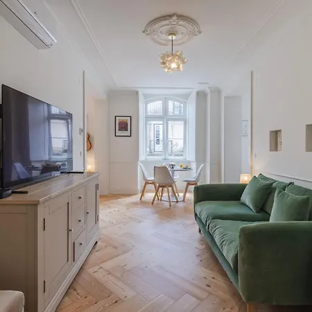 Luxury Flat In Downtown Douradores Street リスボン