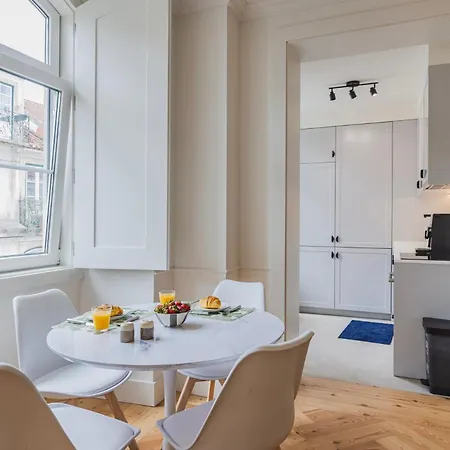 Luxury Flat In Downtown Douradores Street Apartmán Lisboa