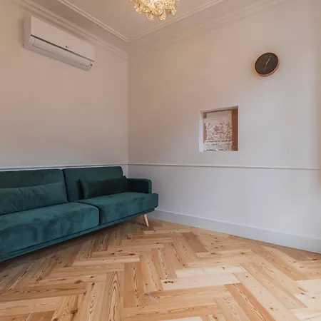 アパート Luxury Flat In Downtown Douradores Street *