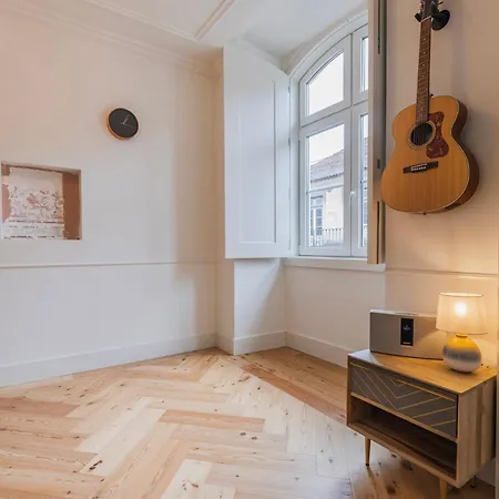 Luxury Flat In Downtown Douradores Street リスボン