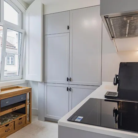 Luxury Flat In Downtown Douradores Street Apartmán Lisboa