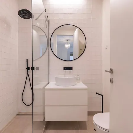 アパート Luxury Flat In Downtown Douradores Street *