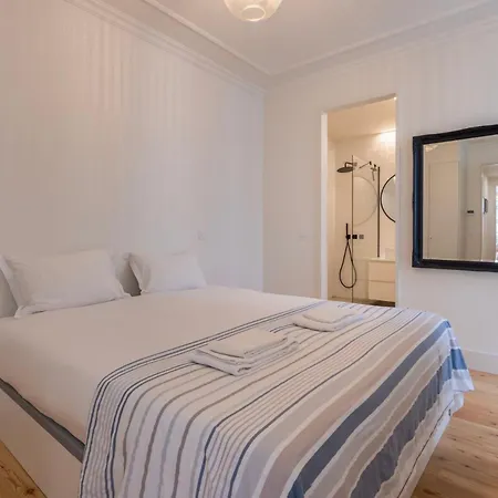 Apartmán Luxury Flat In Downtown Douradores Street *