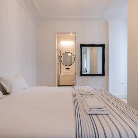 Luxury Flat In Downtown Douradores Street アパート *