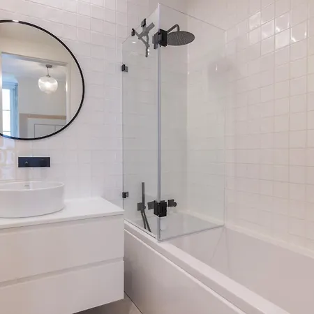 Luxury Flat In Downtown Douradores Street